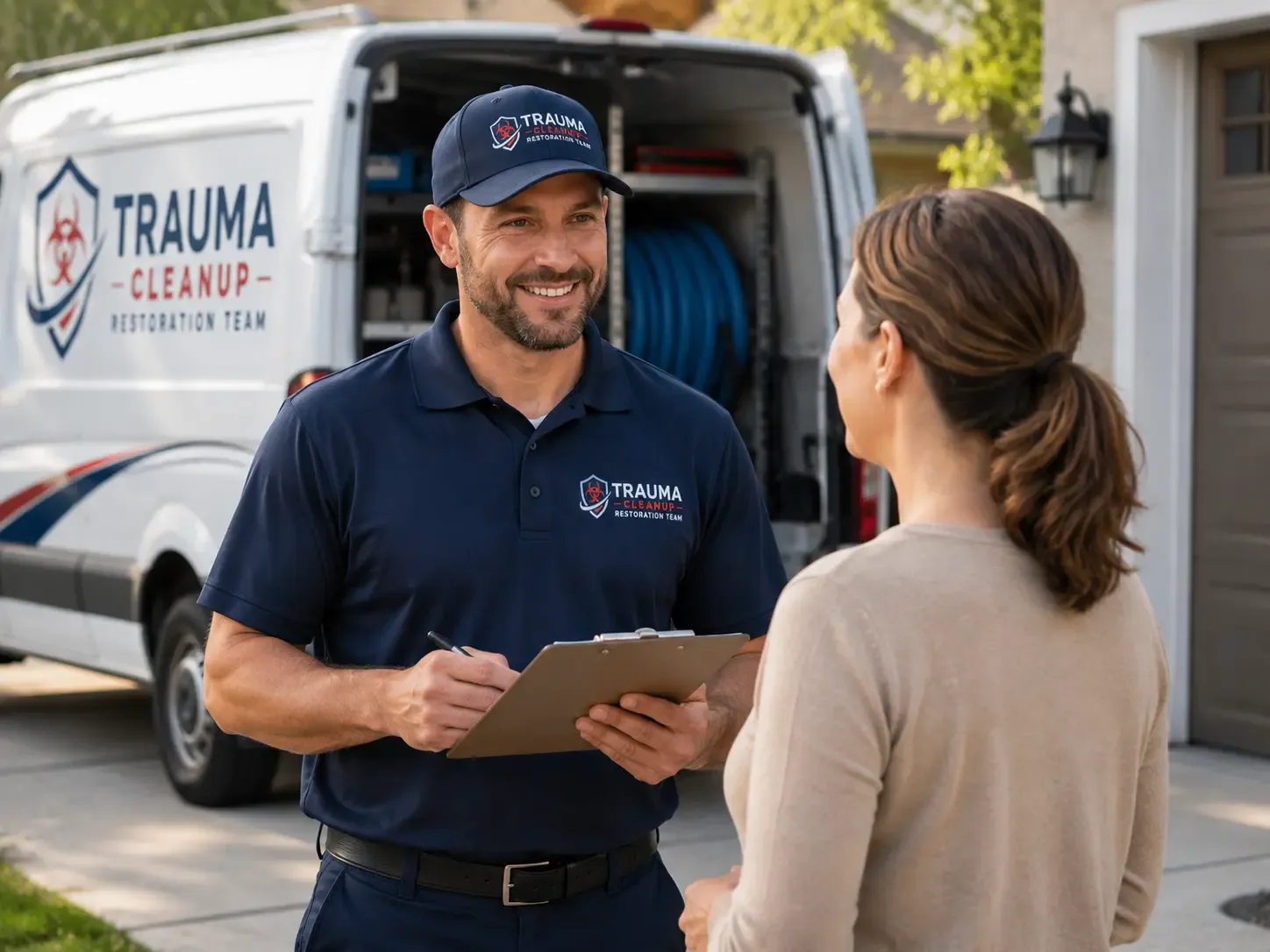 Trauma Cleanup Ward, SC FAQs